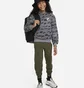 Худи детское Nike K Nsw Club Ft Hdy Aop Grey FN8741-084