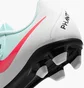 Бутсы детские Nike Phantomgx Ii Club Turquoise/White FJ2600-300