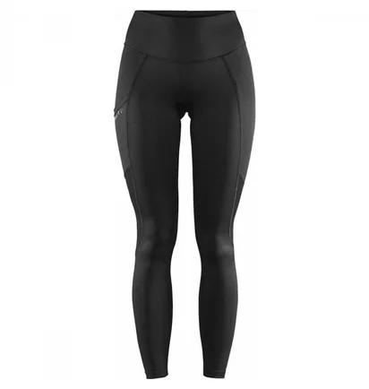 Легінси жіночі Craft Adv Essence High Waist 7/8 Training Tights Black 1908776-999000