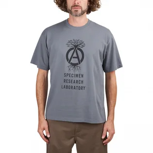 Футболка мужская Neighborhood Srl . Tee Ss-1 Grey 231PCNH-ST19-GRAY