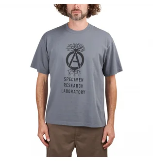 Футболка чоловіча Neighborhood Srl . Tee Ss-1 Grey 231PCNH-ST19-GRAY