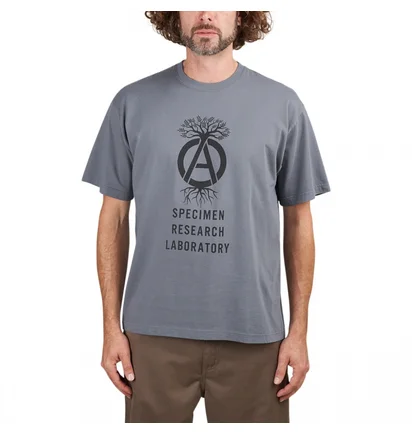 Футболка чоловіча Neighborhood Srl . Tee Ss-1 Grey 231PCNH-ST19-GRAY