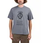 Футболка чоловіча Neighborhood Srl . Tee Ss-1 Grey 231PCNH-ST19-GRAY
