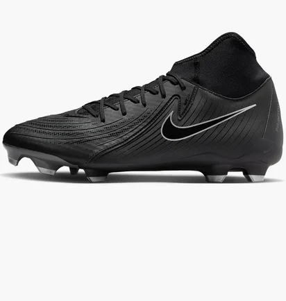 Бутсы унисекс Nike Phantom Luna 2 Academy Black FD6725-001