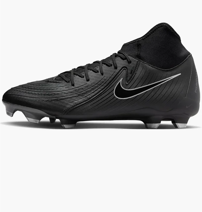 Бутсы унисекс Nike Phantom Luna 2 Academy Black FD6725-001