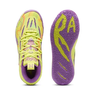 Кросівки чоловічі Puma Mb.03 Yellow/Violet 379898-01