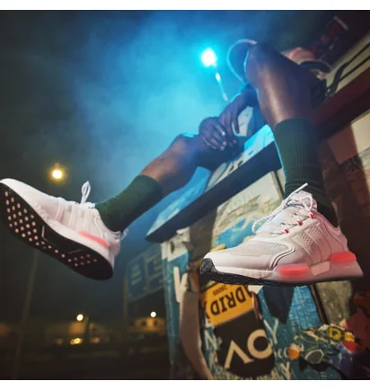 Кросівки чоловічі Adidas Nmd_V3 White Gx2089