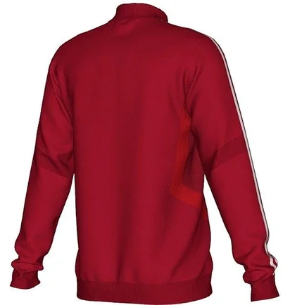 Олімпійка чоловіча Adidas Tiro19 Training Jacket Red D95953