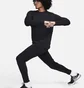 Лонгслив мужской Nike Primary Dri-Fit Long-Sleeve Versatile Top Black FB8585-010