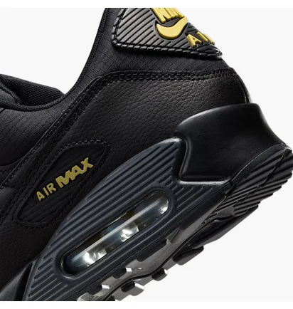 Кроссовки мужские Nike Air Max 90 Black IB7680-001