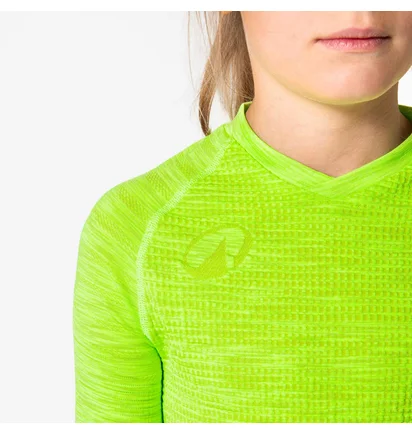 Термобілизна дитяча Kipsta Keepdry Green 8949060