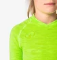Термобілизна дитяча Kipsta Keepdry Green 8949060