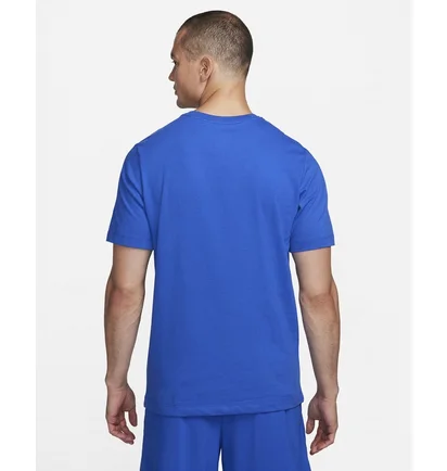 Футболка чоловіча Nike T-Shirt Blue FQ3899-480