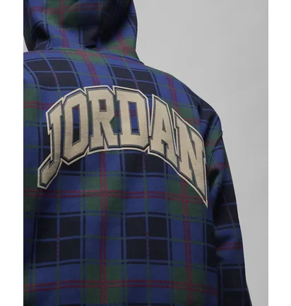 Худи мужское Air Jordan Air Ess Hol Pld Flc Po Violet Dv1578-333