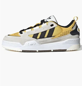 Кроссовки унисекс Adidas Adi 2000 Beige/Yellow GZ6189