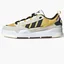 Кросівки унісекс Adidas Adi 2000 Beige/Yellow GZ6189