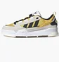 Кроссовки унисекс Adidas Adi 2000 Beige/Yellow GZ6189