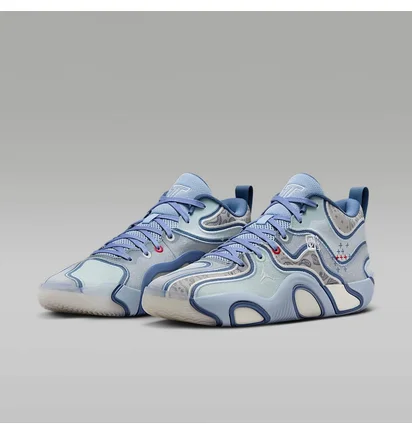 Кроссовки мужские Air Jordan Tatum 3 Light Blue/Grey HV5878-401