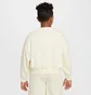 Свитшот женский Nike Sportswear Club Beige HJ3373-113