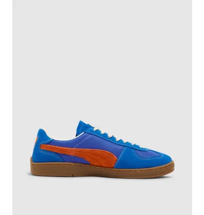 Кроссовки мужские Puma Super Team Handy Sneaker Blue 393142-01