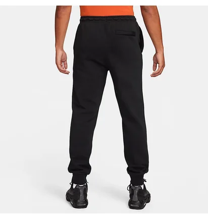 Спортивний костюм чоловічий Nike M Nk Club Bb Po Chnl Ftra Black FN3104-010__FN3094-010