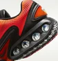 Кроссовки мужские Nike Air Max Dn Orange/Black IB4505-803