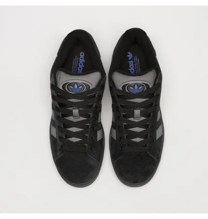 Кросівки чоловічі Adidas Campus 00S Black ID2064
