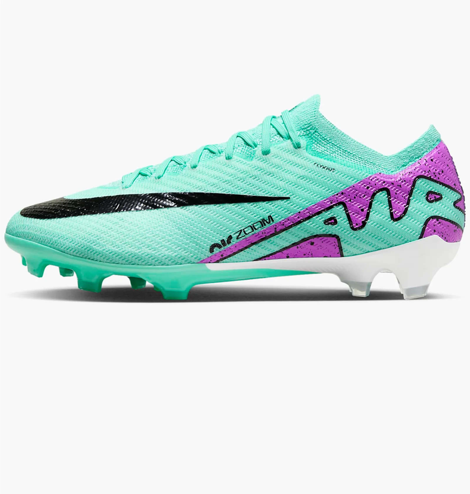 シューズ NIKE Mercurial Vapor Xll Elite FG 26cm ᐉ Бутсы унисекс Nike Mercurial Vapor 15 Elite Firm Ground Soccer