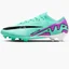 Бутси унісекс Nike Mercurial Vapor 15 Elite Firm Ground Soccer Cleats Turquoise DJ4978-300