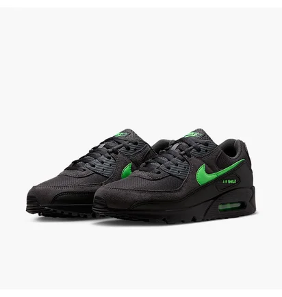 Кросівки чоловічі Nike Air Max 90 Black DM0029-015