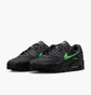 Кросівки чоловічі Nike Air Max 90 Black DM0029-015