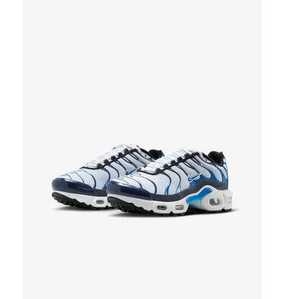 Кросівки дитячі Nike Air Max Plus Grey/Blue CD0609-409