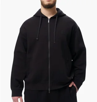 Толстовка чоловіча Armani Exchange Black 6DZMHD-ZJNPZ-1200