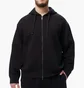 Толстовка мужская Armani Exchange Black 6DZMHD-ZJNPZ-1200