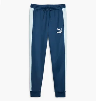 Штаны мужские Puma Iconic T7 Track Pants Blue 539485-15