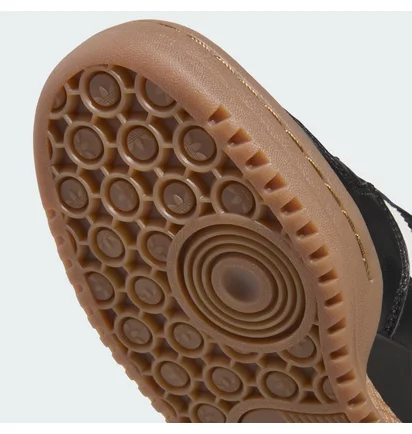 Кроссовки мужские Adidas Forum Low Black JQ0208