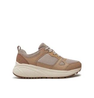Кроссовки женские Skechers Bobs Sparrow 2.0 - Retro Clean Brown 117268-TPMT