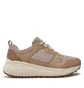 Кроссовки женские Skechers Bobs Sparrow 2.0 - Retro Clean Brown 117268-TPMT