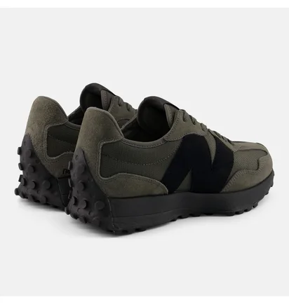 Кроссовки унисекс New Balance 327 Olive U327346