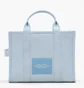 Сумка женская Marc Jacobs The Canvas Medium Tote Bag Light Blue M0016161-CLOUD-BLUE-101661