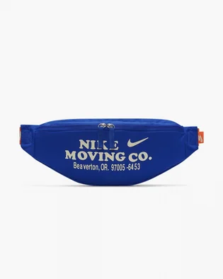 Сумка унісекс Nike Heritage Wstpack - Mov Co Blue DV6072-405