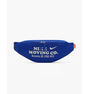 Сумка унисекс Nike Heritage Wstpack - Mov Co Blue DV6072-405