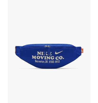 Сумка унісекс Nike Heritage Wstpack - Mov Co Blue DV6072-405