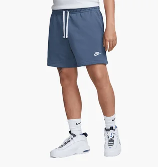 Шорты мужские Nike Club Fleece French Terry Flow Shorts Blue DX0731-491