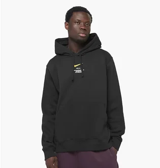 Худи мужское Nike Swoosh Nsw Black IB6480-010