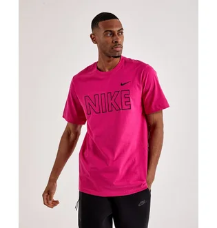Футболка мужская Nike Sportswear Tee Pink FN1861-615