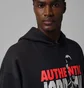 Худі чоловіче Air Jordan Brooklyn Fleece MenS Pullover Hoodie Black IF1843-045