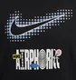 Футболка жіноча Nike T-Shirt Sportswear Black FV4262-010