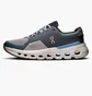 Кросівки чоловічі On Cloud Grey 3ME10143194