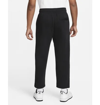 Штаны мужские Nike Club Bb Cropped Pant Black DX0543-010